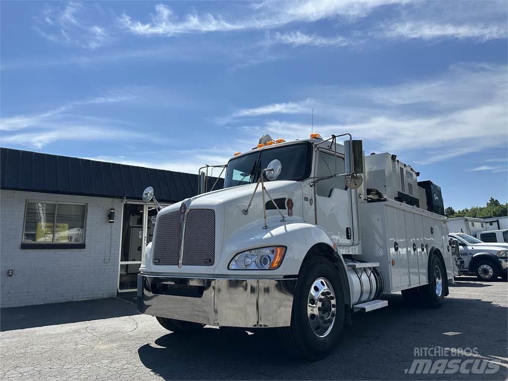 Kenworth T370 Citi