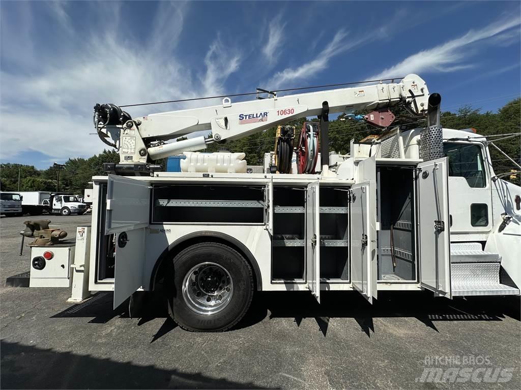 Kenworth T370 Citi