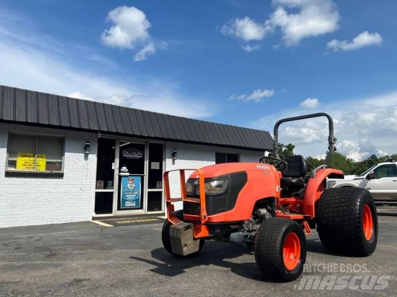 Kubota MX4700D Vilcēji
