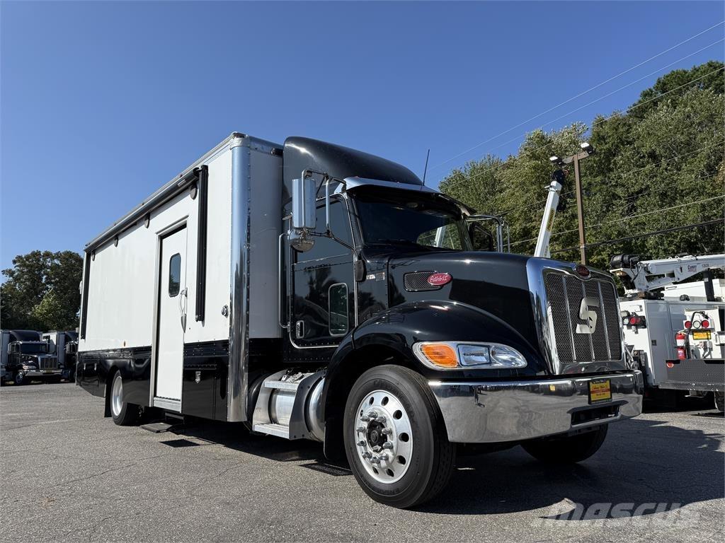 Peterbilt 337 Citi