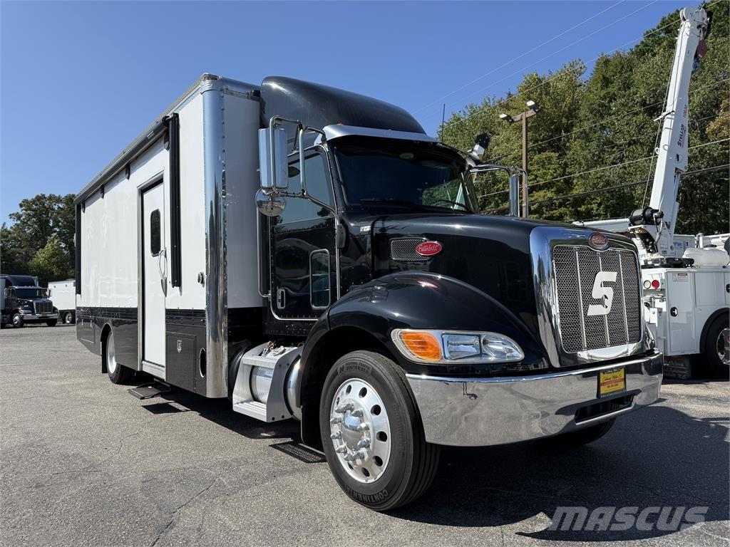 Peterbilt 337 Citi
