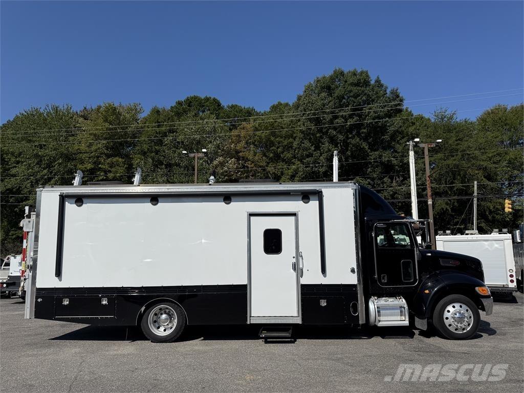 Peterbilt 337 Citi