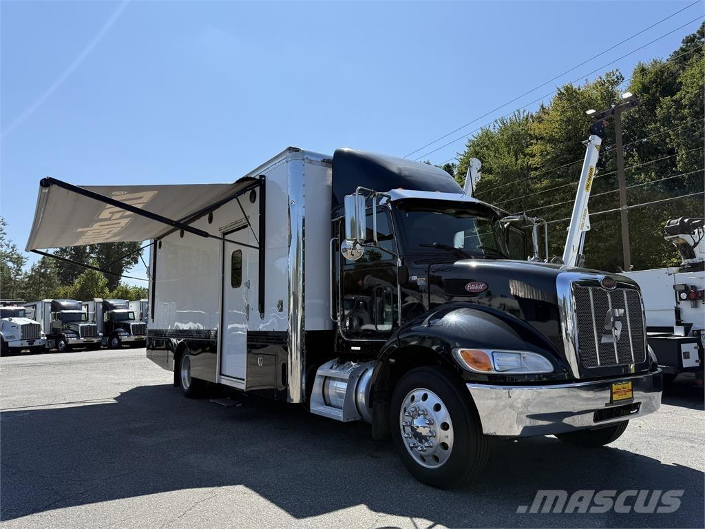 Peterbilt 337 Citi