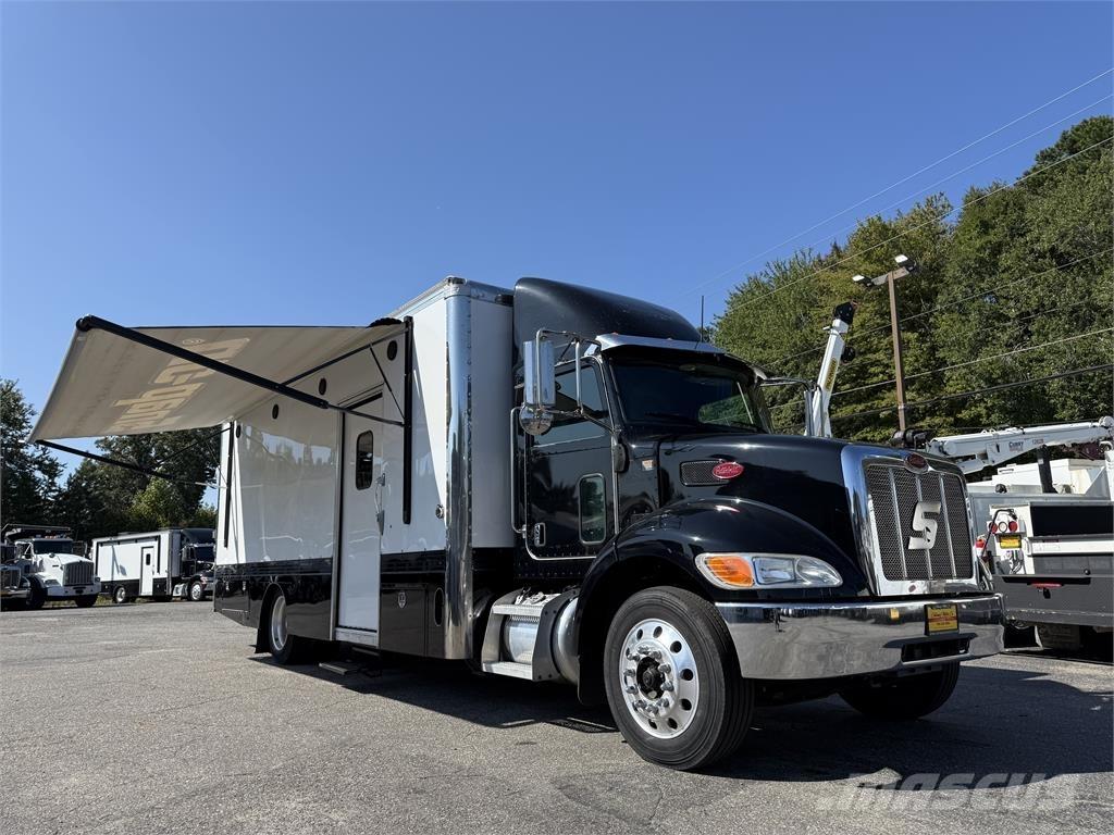 Peterbilt 337 Citi