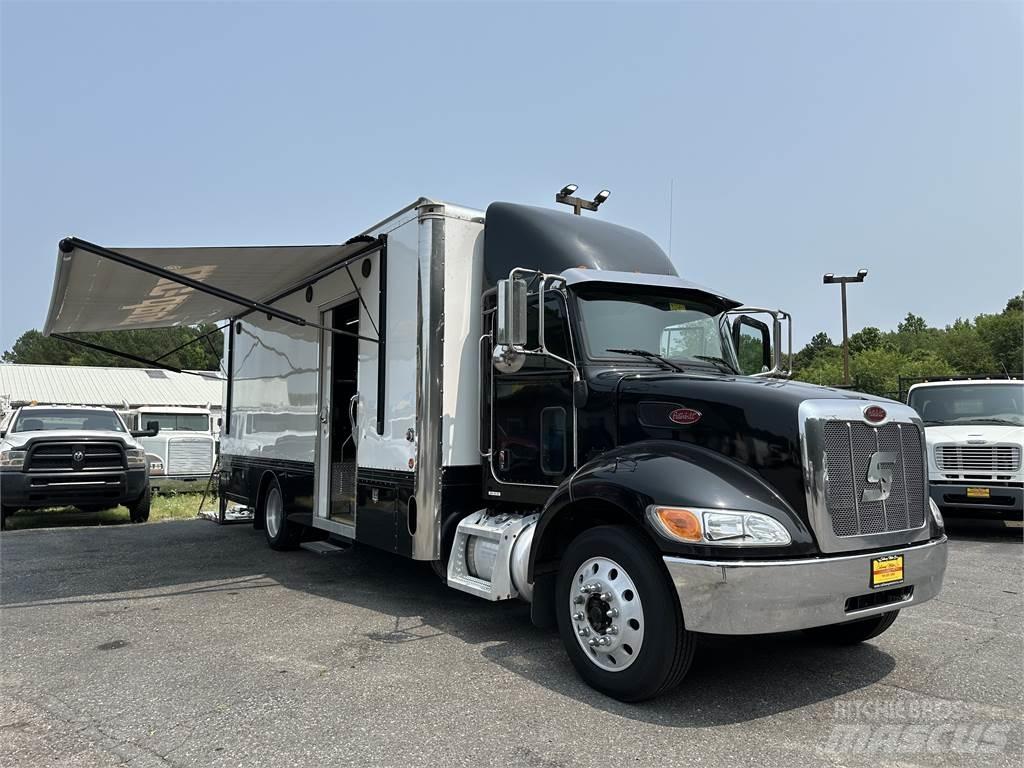 Peterbilt 337 Citi