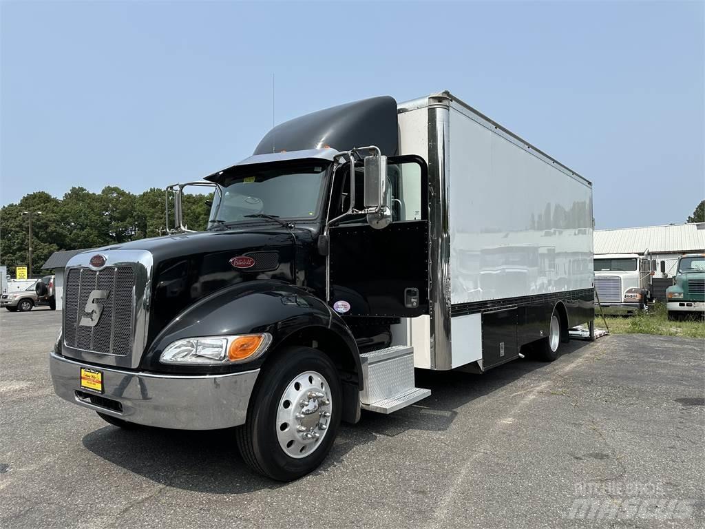 Peterbilt 337 Citi