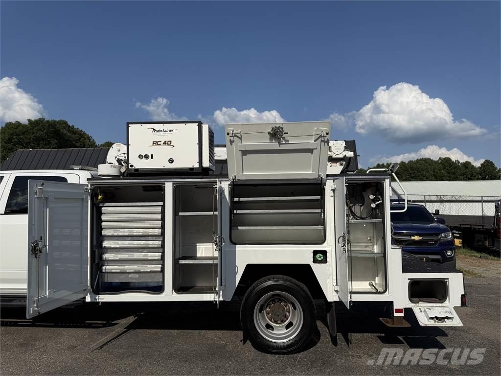 RAM 5500 Pilsētas atkritumvedēji