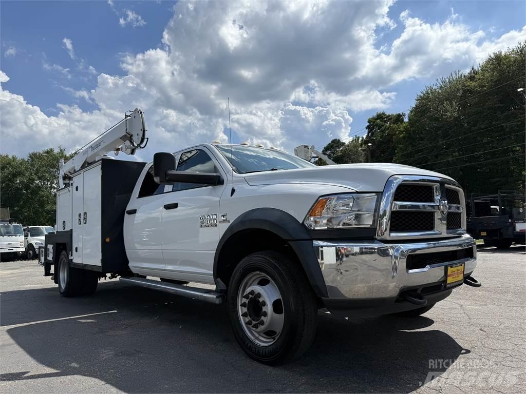 RAM 5500 Pilsētas atkritumvedēji