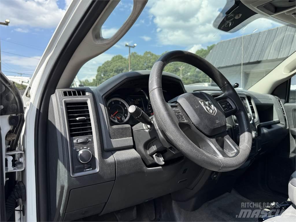 RAM 5500 Pilsētas atkritumvedēji