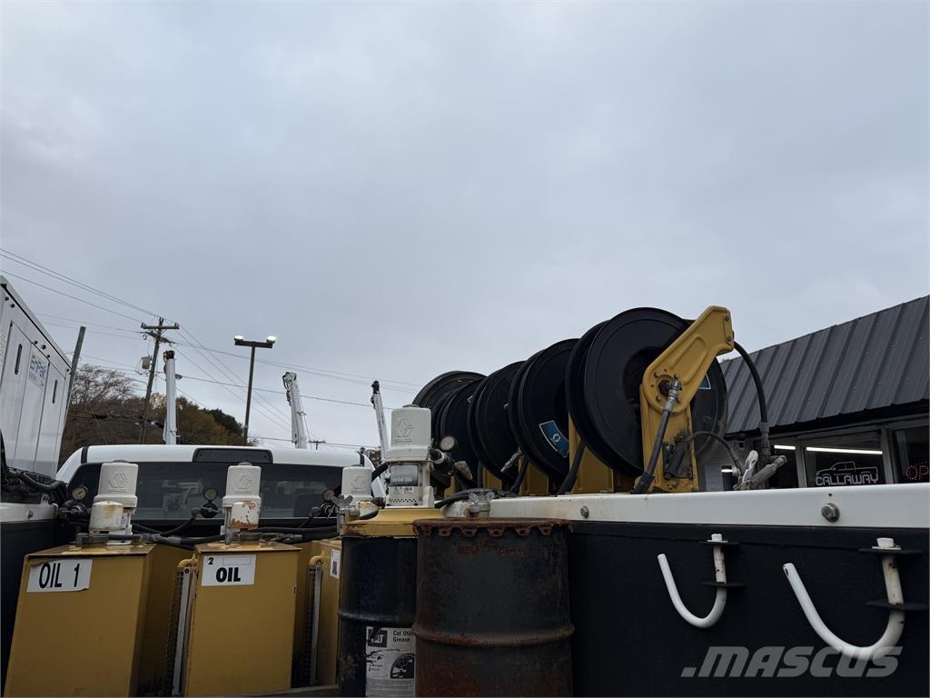 RAM 5500 Pilsētas atkritumvedēji