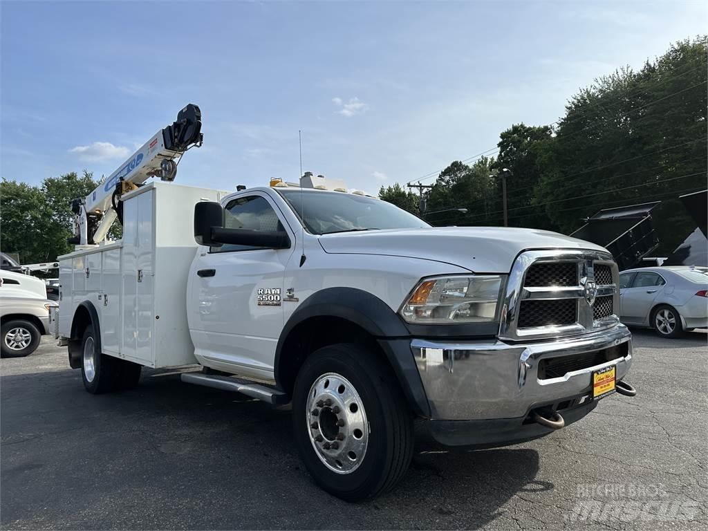 RAM 5500 Pilsētas atkritumvedēji