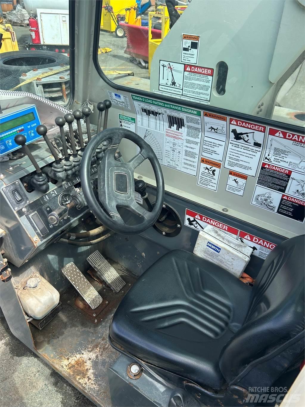 Grove YB4409-2 Citas pacelšanas iekārtas