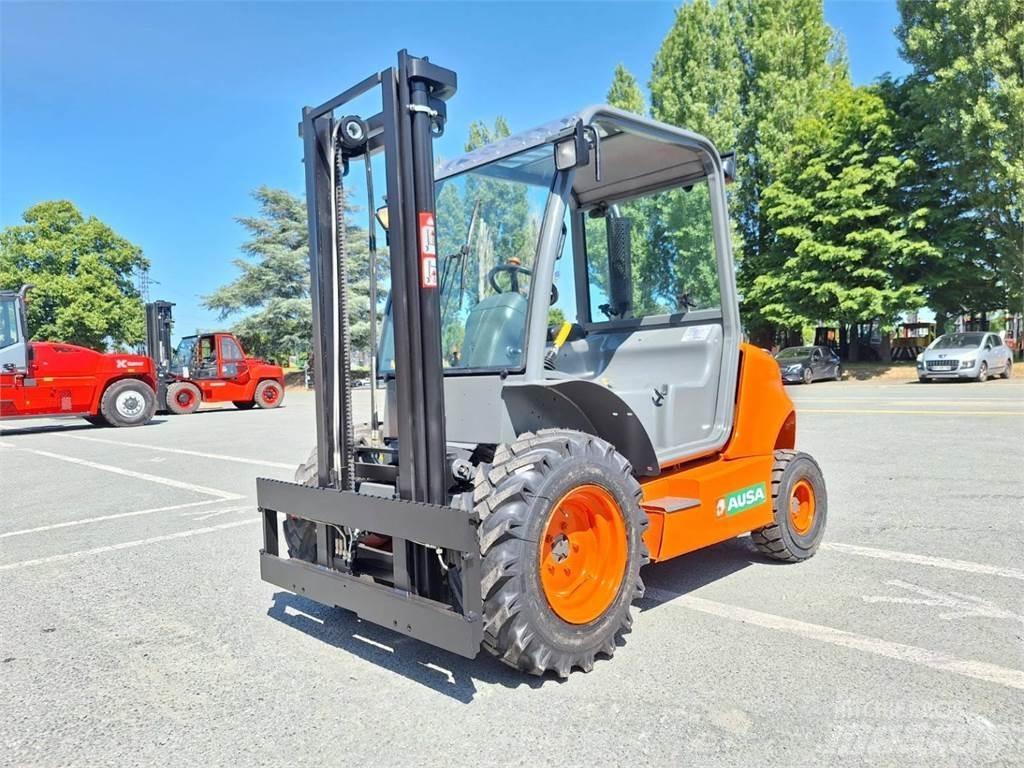 Ausa C150H Apvidus autokrāvējs