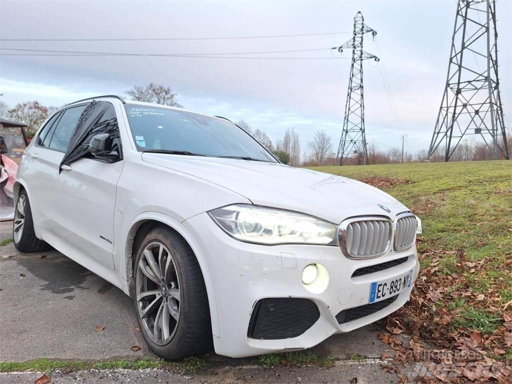 BMW X5 Automašīnas