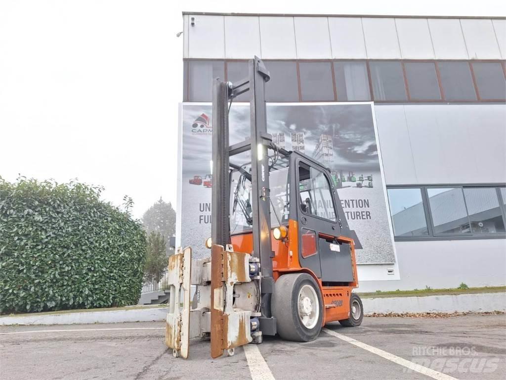Carer Z70H Autokrāvēji - citi