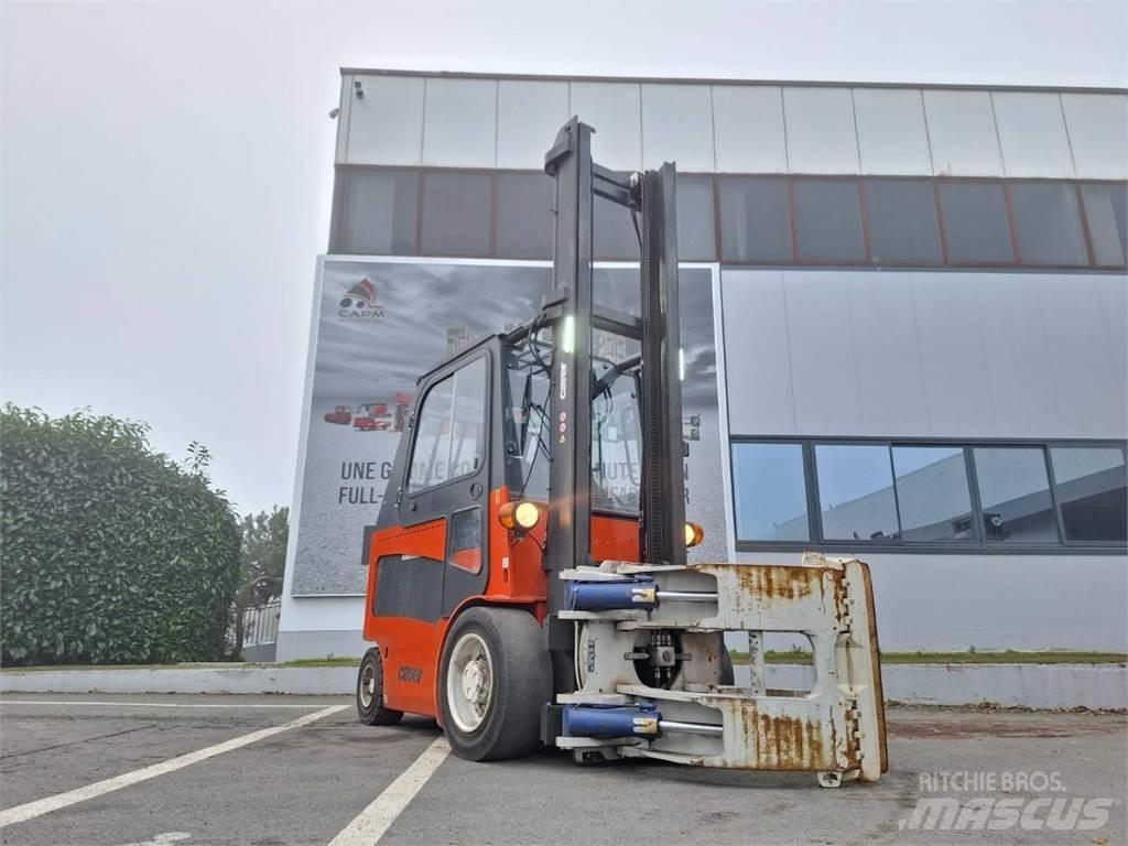 Carer Z70H Autokrāvēji - citi