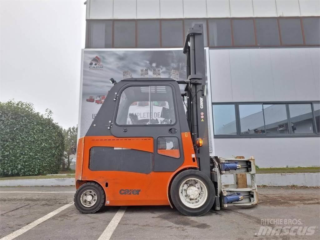 Carer Z70H Autokrāvēji - citi