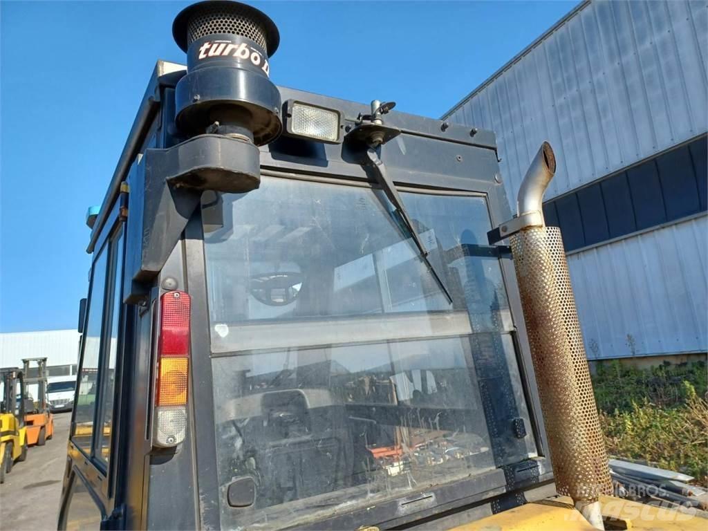 CAT DP50K2 Autokrāvēji - citi
