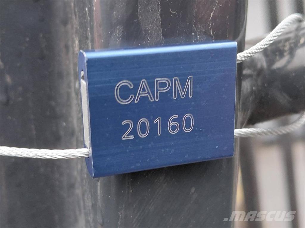 CAT DP55NT MC Autokrāvēji - citi