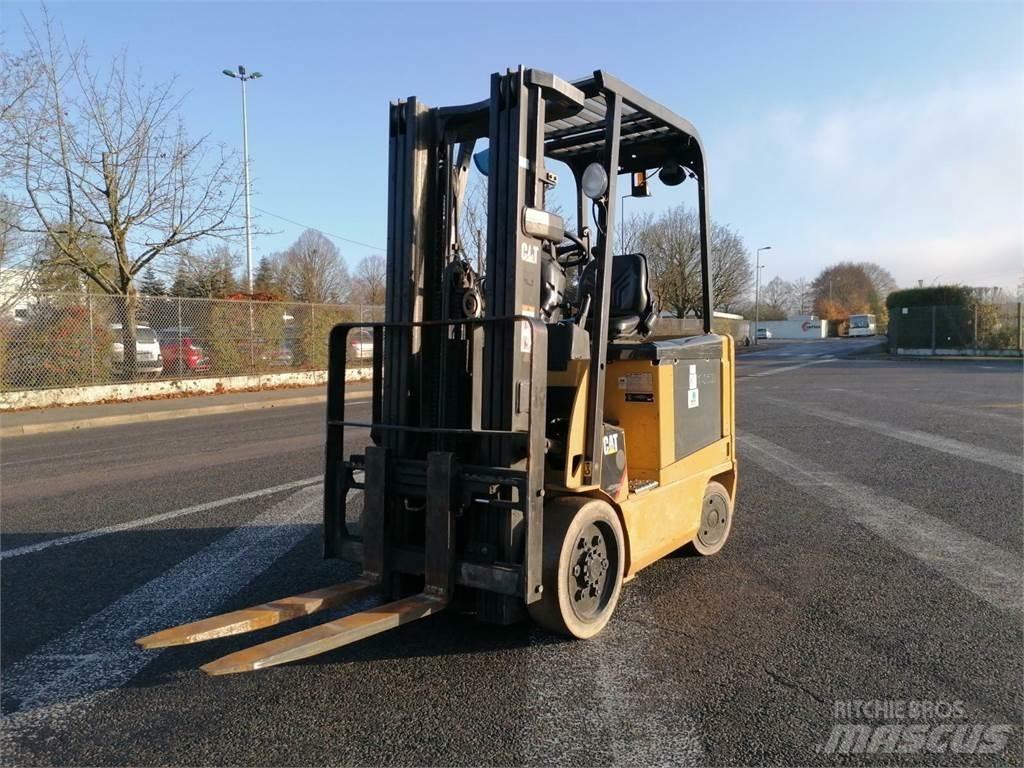 CAT EC25 Autokrāvēji - citi