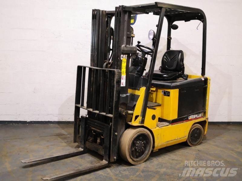 CAT EC25N Autokrāvēji - citi