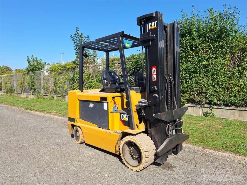 CAT EC55N Autokrāvēji - citi