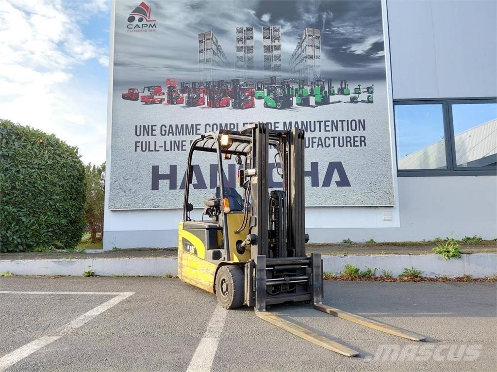 CAT EP18NT Autokrāvēji - citi