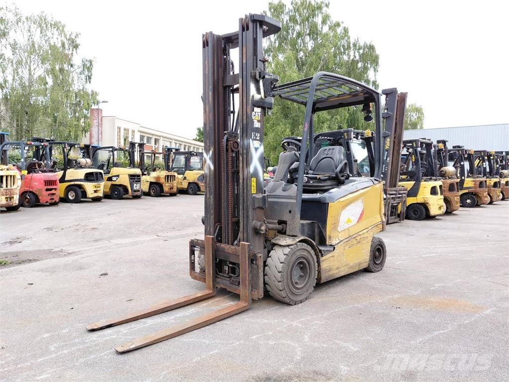 CAT EP25CN Autokrāvēji - citi