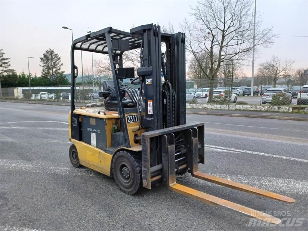 CAT EP25K Autokrāvēji - citi
