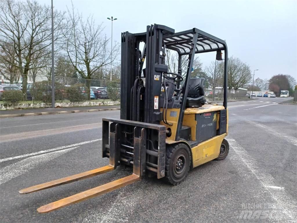 CAT EP25K Autokrāvēji - citi