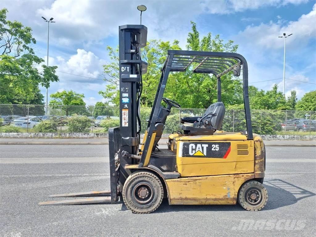CAT EP25K-PAC Autokrāvēji - citi
