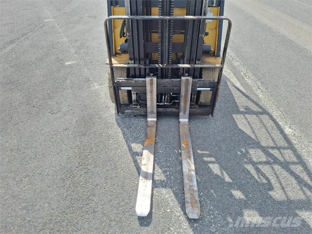 CAT EP25K-PAC Autokrāvēji - citi