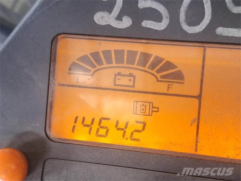 CAT EP25K-PAC Autokrāvēji - citi