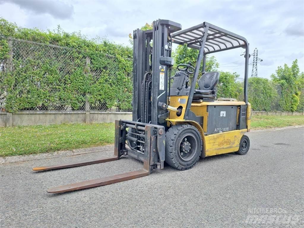 CAT EP30K Autokrāvēji - citi