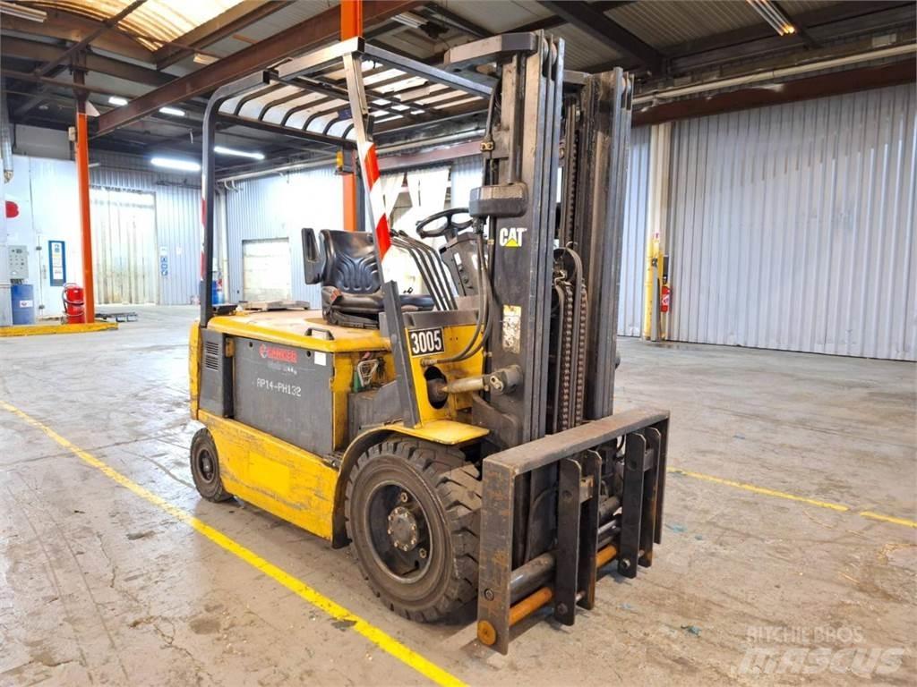 CAT EP30K-PAC Autokrāvēji - citi