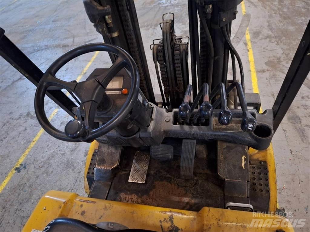 CAT EP30K-PAC Autokrāvēji - citi