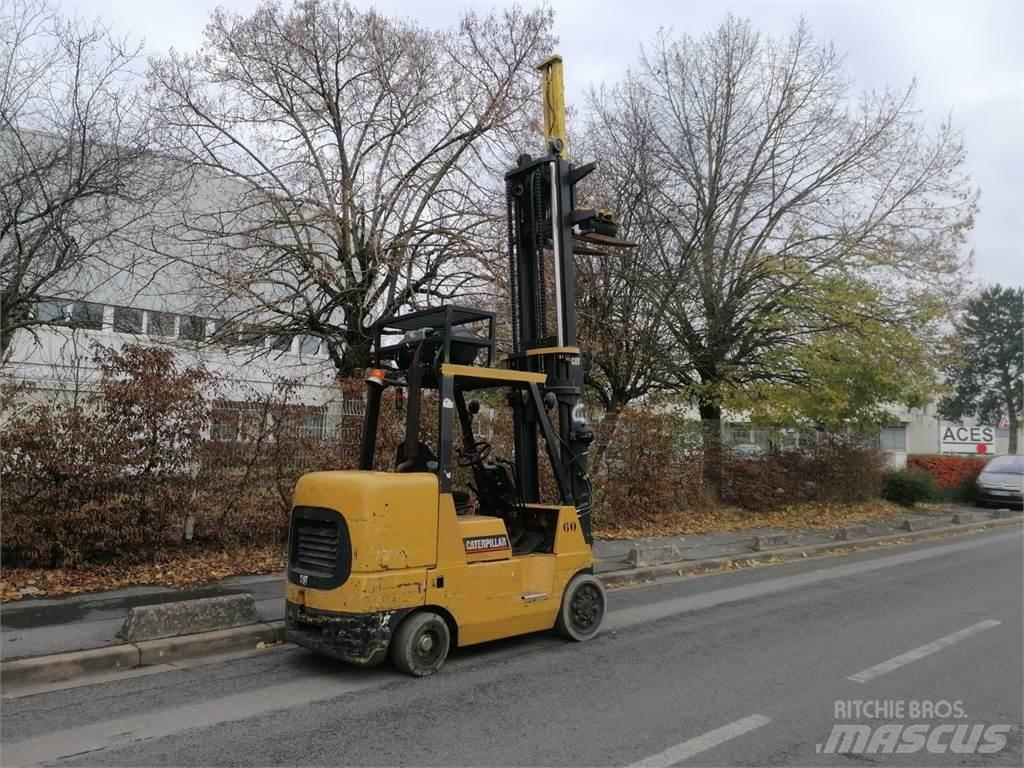 CAT GC45K SWB Autokrāvēji - citi