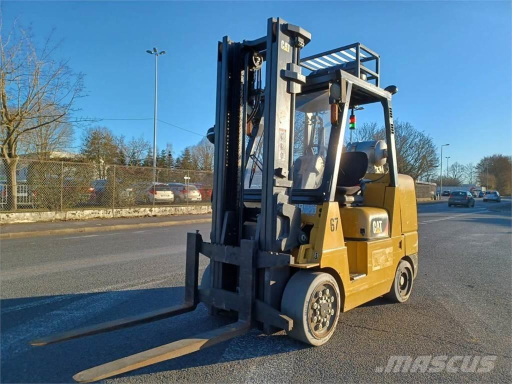 CAT GC45K SWB Autokrāvēji - citi
