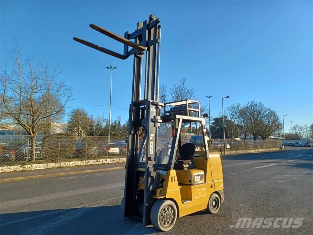 CAT GC45K SWB Autokrāvēji - citi