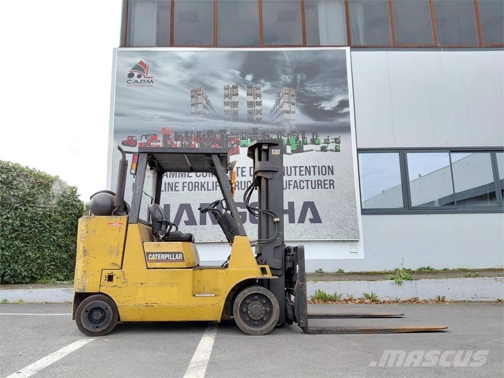 CAT GC55K Autokrāvēji - citi