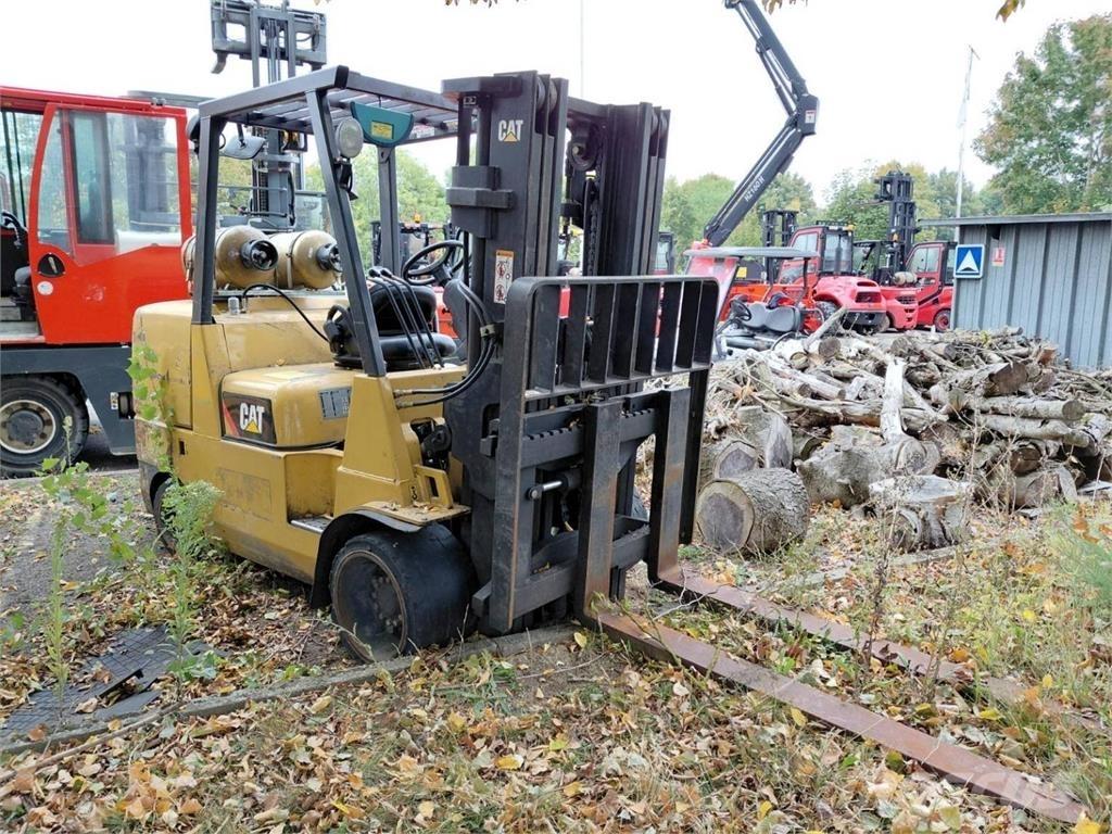 CAT GC55K Autokrāvēji - citi