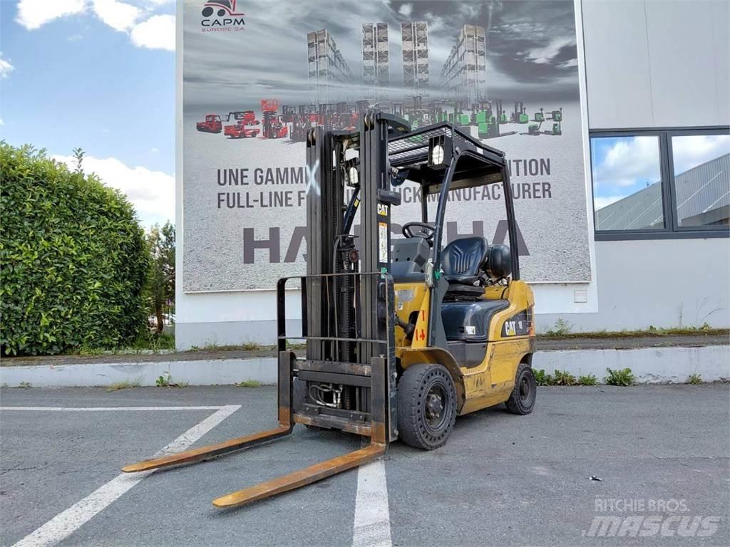 CAT GP18N Autokrāvēji - citi