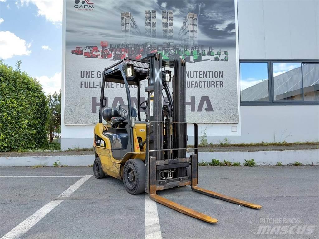 CAT GP18N Autokrāvēji - citi