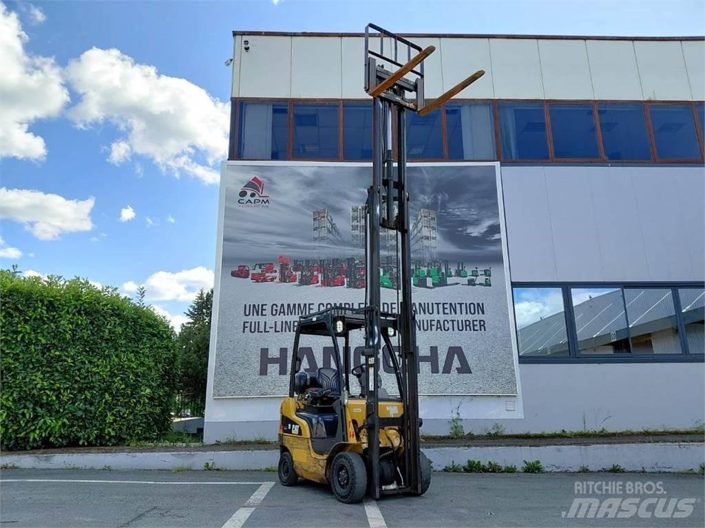 CAT GP18N Autokrāvēji - citi