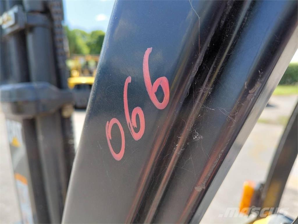 CAT GP18N Autokrāvēji - citi