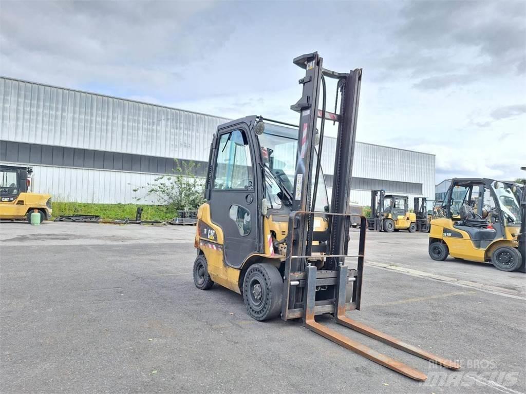 CAT GP18N Autokrāvēji - citi