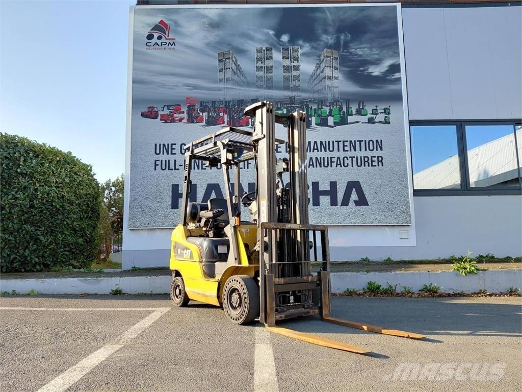 CAT GP18NTD Autokrāvēji - citi