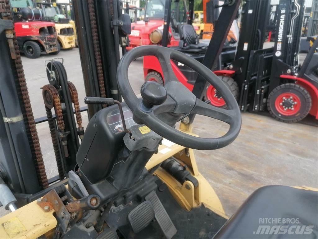 CAT GP25K Autokrāvēji - citi