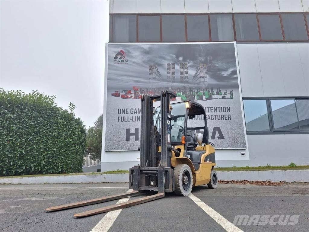 CAT GP25N Autokrāvēji - citi