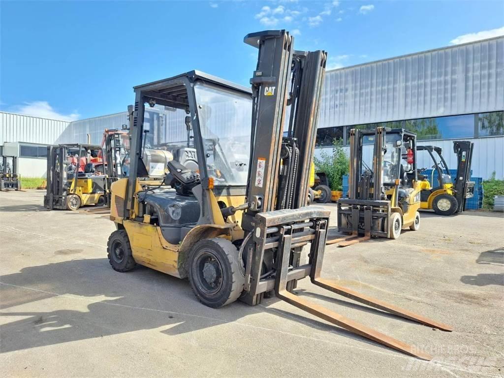 CAT GP25NT Autokrāvēji - citi